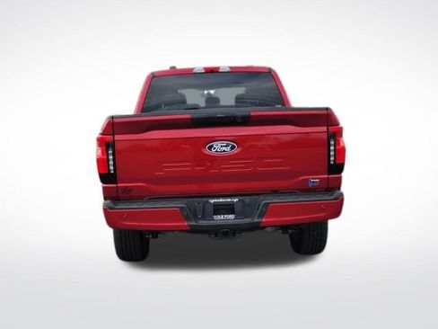 New 2025 Ford F150 Lightning Flash image 7