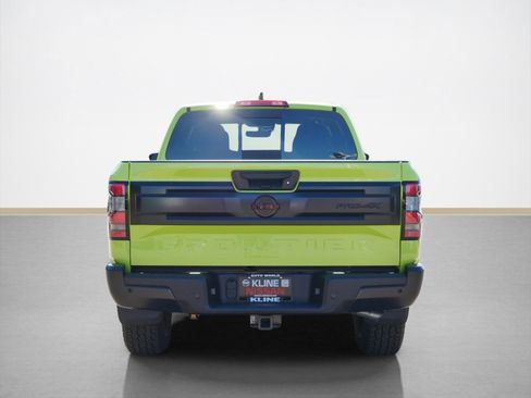 New 2026 Nissan Frontier PRO-4X w/ Pro Premium Package image 3
