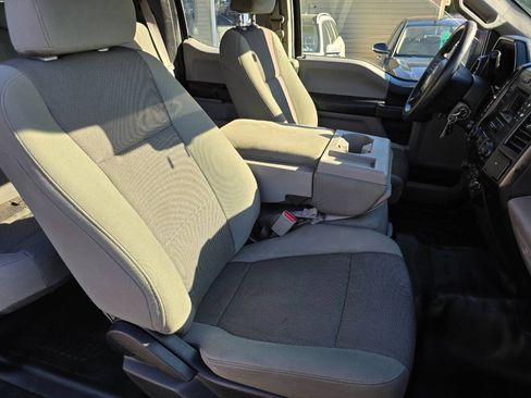 Used 2016 Ford F150 XL w/ XL Power Equipment Group AWD/4WD image 34