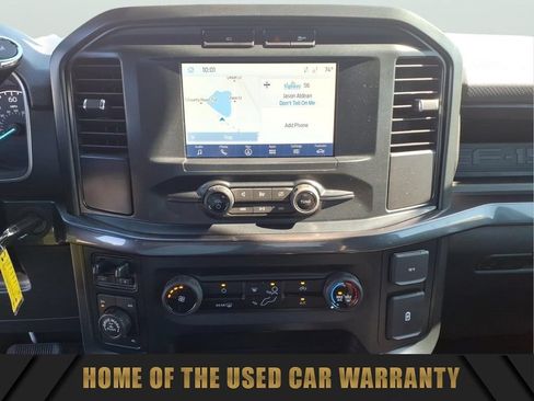 Used 2023 Ford F150 XL w/ STX Appearance Package AWD/4WD image 25