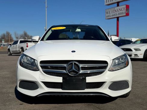 Used 2017 Mercedes-Benz C 300 C 300 Sedan 4D image 11