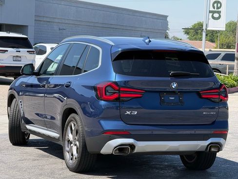 Used 2023 BMW X3 xDrive30i w/ Convenience Package w/ZPA image 2