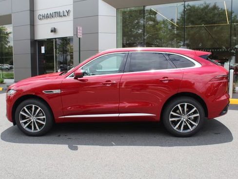 New 2026 Jaguar F-PACE R-Dynamic S image 5