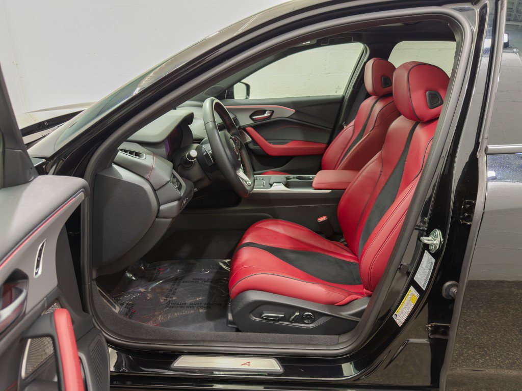Used 2025 Acura TLX w/ A-SPEC Package AWD/4WD image 12