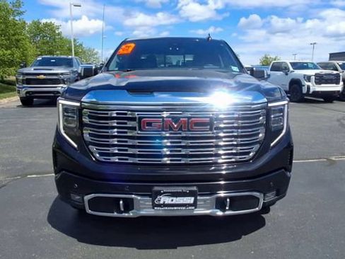 Certified 2024 GMC Sierra 1500 Denali w/ Denali Reserve Package AWD/4WD image 3