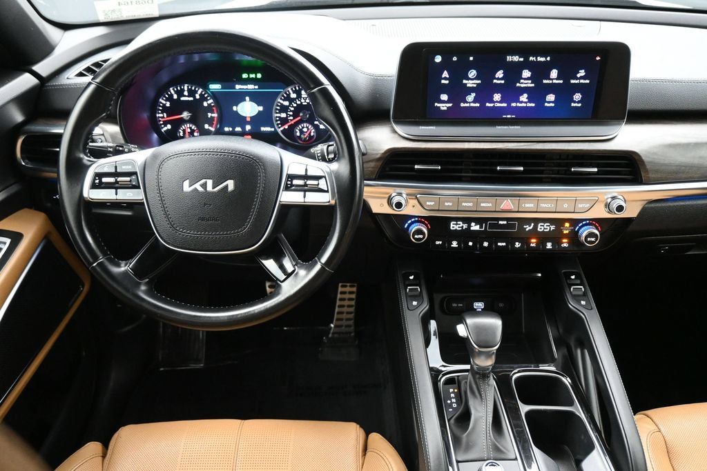 Used 2022 Kia Telluride SX FWD image 8