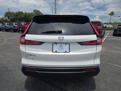 Certified 2023 Honda CR-V EX image 5