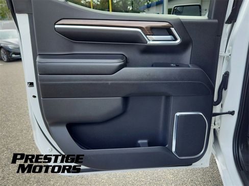 Used 2022 Chevrolet Silverado 1500 LT Trail Boss w/ Protection Package image 39