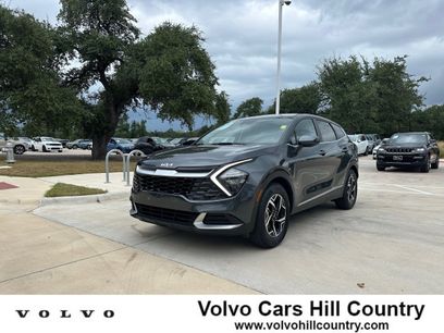 Used 2023 Kia Sportage LX