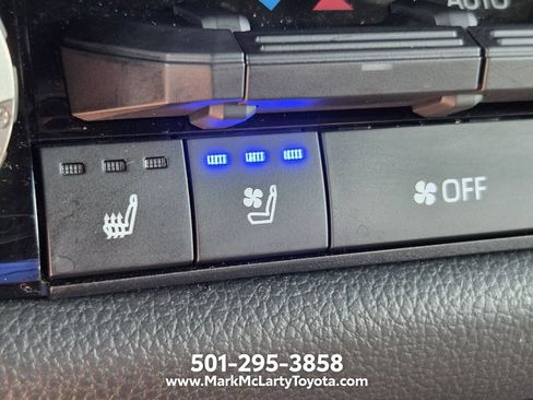 Used 2025 Toyota Tundra TRD Pro AWD/4WD image 22