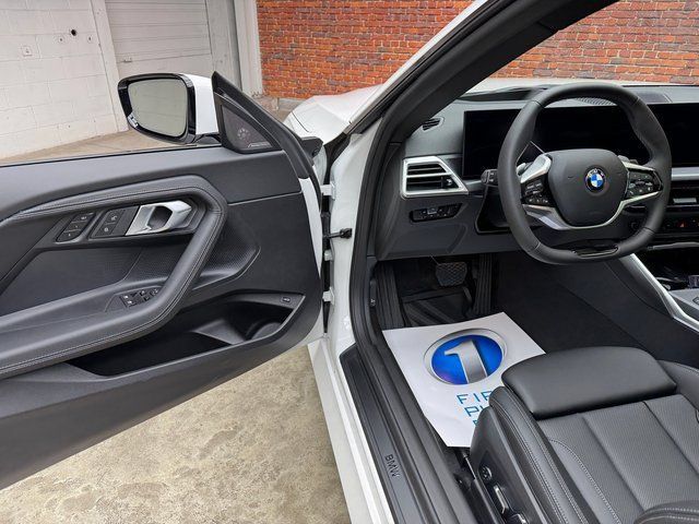 Used 2026 BMW 230i xDrive Coupe w/ Premium Package AWD/4WD image 9