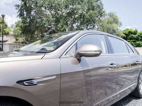 Used 2015 Bentley Flying Spur W12 AWD/4WD image 55