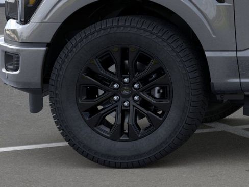 New 2025 Ford F150 Lariat image 19