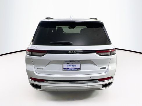 Used 2023 Jeep Grand Cherokee Overland AWD/4WD image 6