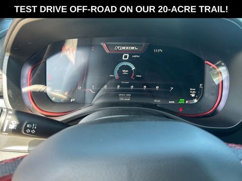 New 2026 RAM 1500 Rebel w/ Rebel Level 1 Equipment Group image 21