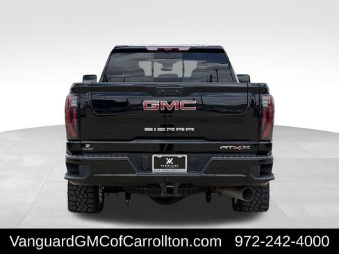 New 2026 GMC Sierra 2500 AT4X AWD/4WD image 4