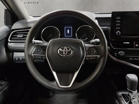 Used 2022 Toyota Camry LE FWD image 14