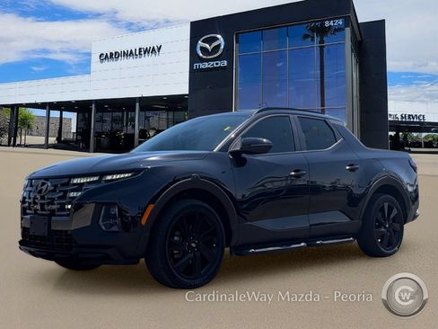 Used 2024 Hyundai Santa Cruz Night AWD/4WD image 2