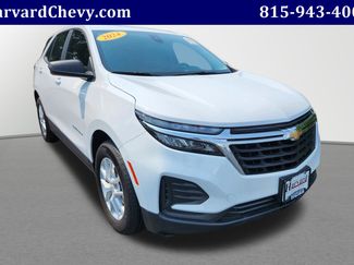 Used 2024 Chevrolet Equinox LS w/ Driver Confidence II Package image 1