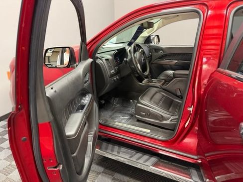 Used 2021 GMC Canyon Denali AWD/4WD image 14