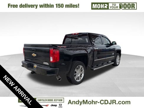 Used 2017 Chevrolet Silverado 1500 High Country image 7