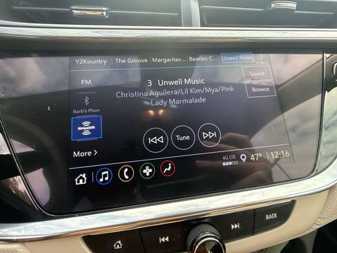 Certified 2023 Buick Encore GX Essence w/ Experience Buick Package image 19