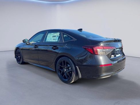 New 2026 Honda Civic Sport image 3