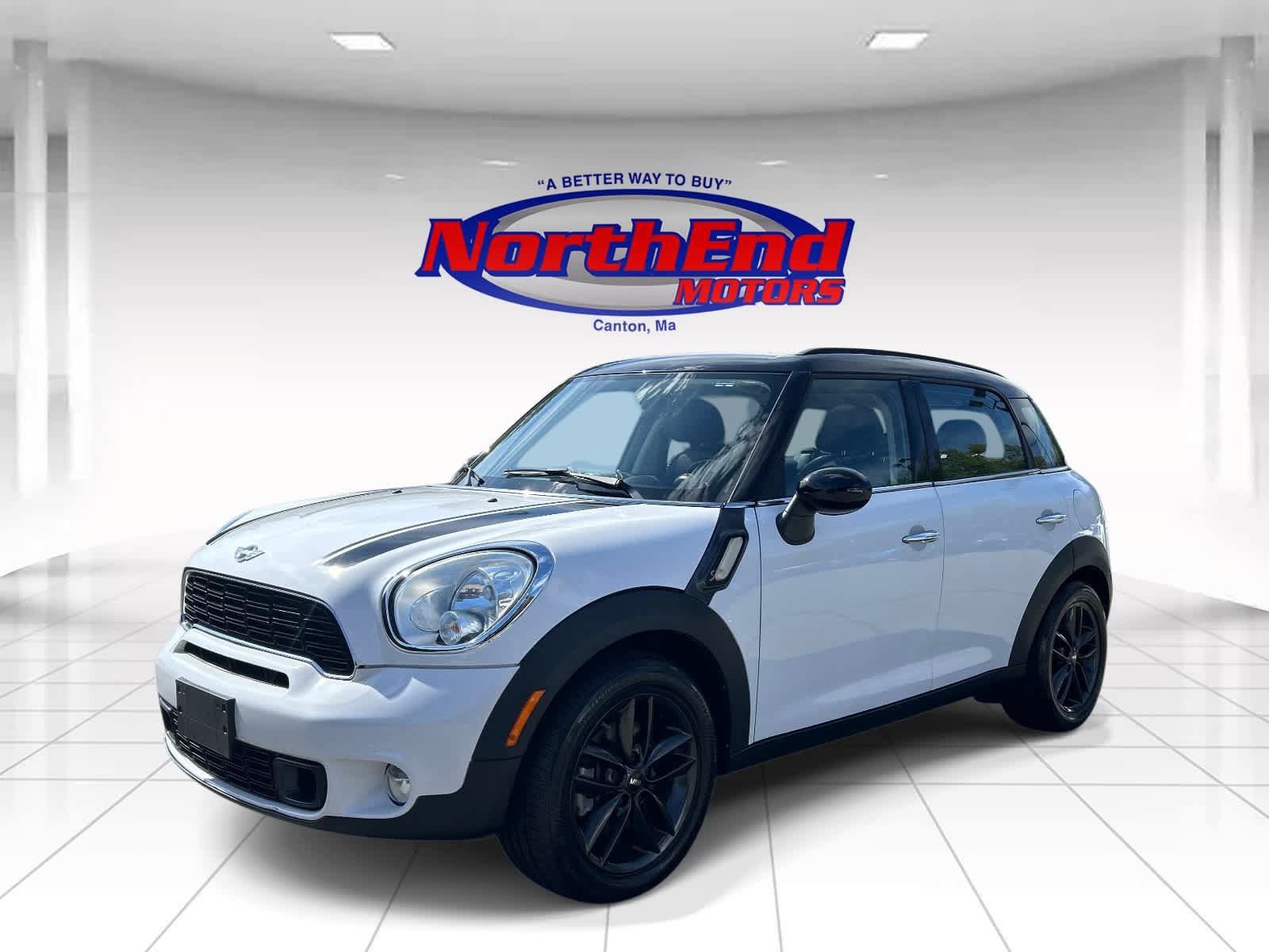 Used 2012 MINI Cooper Countryman S FWD image 7