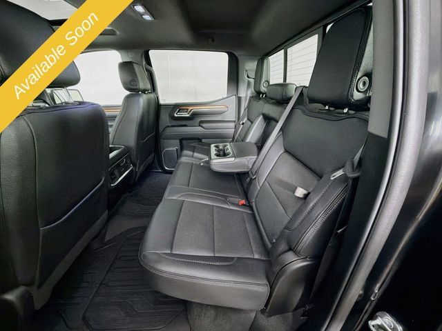 Used 2023 GMC Sierra 1500 Denali w/ Denali Reserve Package AWD/4WD image 26