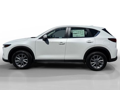 New 2025 MAZDA CX-5 AWD 2.5 S image 2