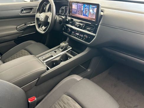 New 2026 Nissan Pathfinder SV FWD image 16