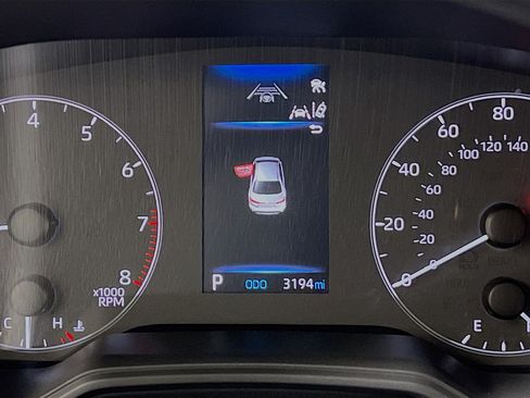 Used 2025 Toyota Corolla LE FWD image 22