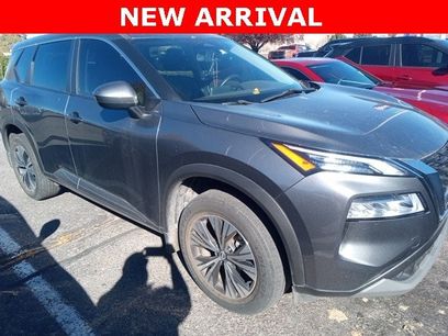 Used 2023 Nissan Rogue SV