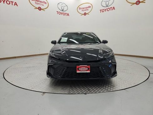 Certified 2025 Toyota Camry XSE FWD image 4
