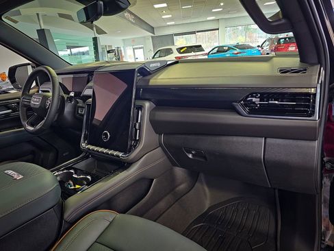 Certified 2026 GMC Yukon AT4 w/ AT4 Premium Package image 41