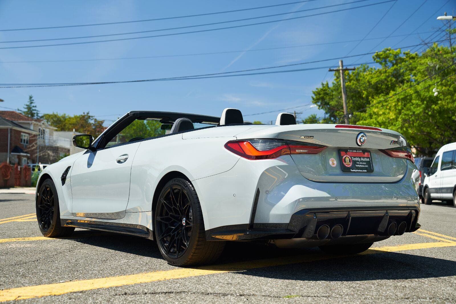 Used 2023 BMW M4 xDrive Competition AWD/4WD image 47