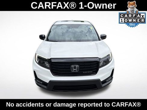 Used 2021 Honda Ridgeline Black Edition image 2