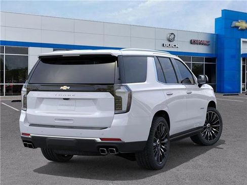 New 2026 Chevrolet Tahoe High Country image 4