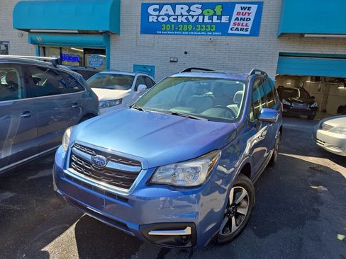 Used 2018 Subaru Forester 2.5i Premium w/ All-Weather Package image 2