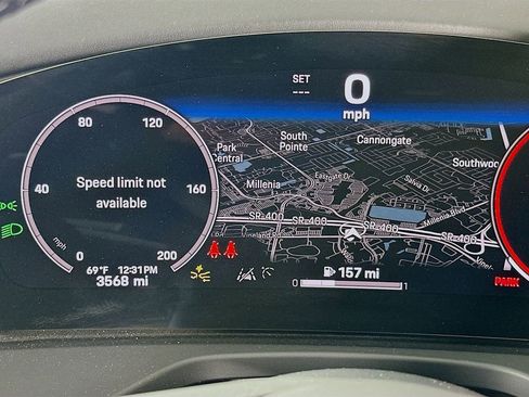 Used 2024 Porsche Panamera 4 image 13