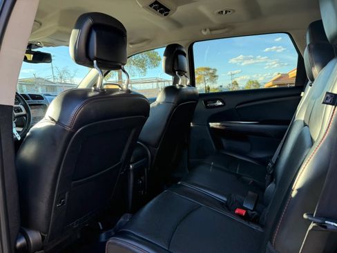 Used 2015 Dodge Journey R/T w/ Flexible Seating Group FWD image 13