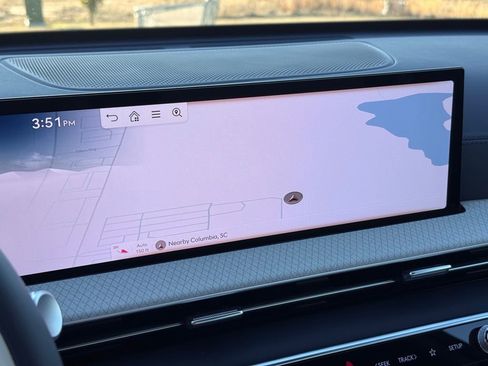 New 2026 Genesis GV80 3.5T Prestige image 4