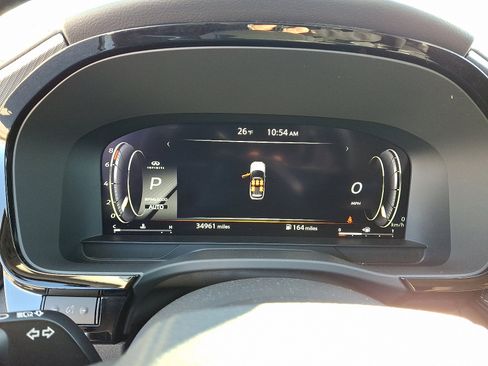 Used 2022 INFINITI QX60 Luxe w/ Performance Audio Package image 23