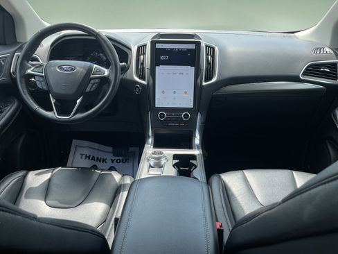 Used 2022 Ford Edge Titanium AWD/4WD image 30