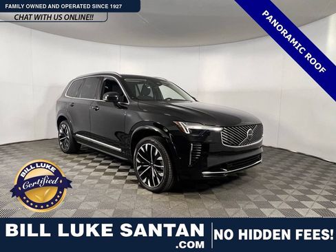 Used 2025 Volvo XC90 B6 Plus image 1