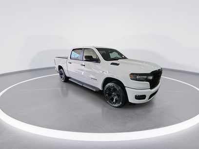 New 2026 RAM 1500 4x4 Crew Cab