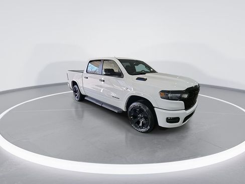 New 2026 RAM 1500 4x4 Crew Cab image 2