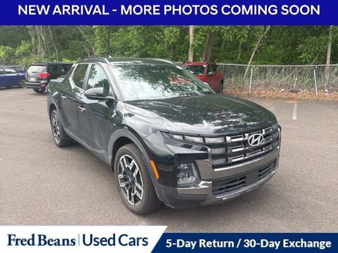 Used 2025 Hyundai Santa Cruz Limited AWD/4WD image 3