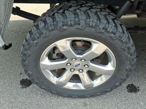 Used 2023 Ford F150 XLT w/ Equipment Group 302A High AWD/4WD image 11