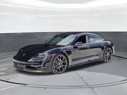 Certified 2024 Porsche Taycan